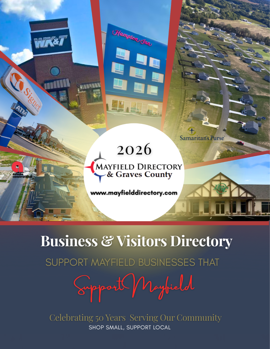 2026 Mayfield Graves Co Directory