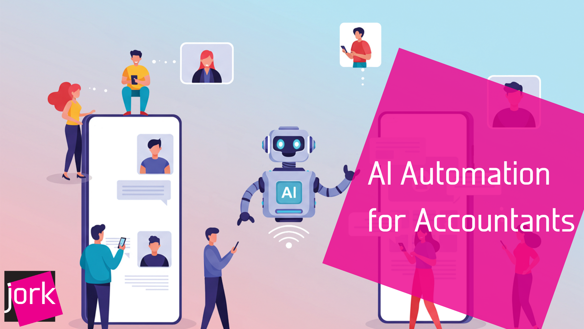 AI Automation for Accountants webinar