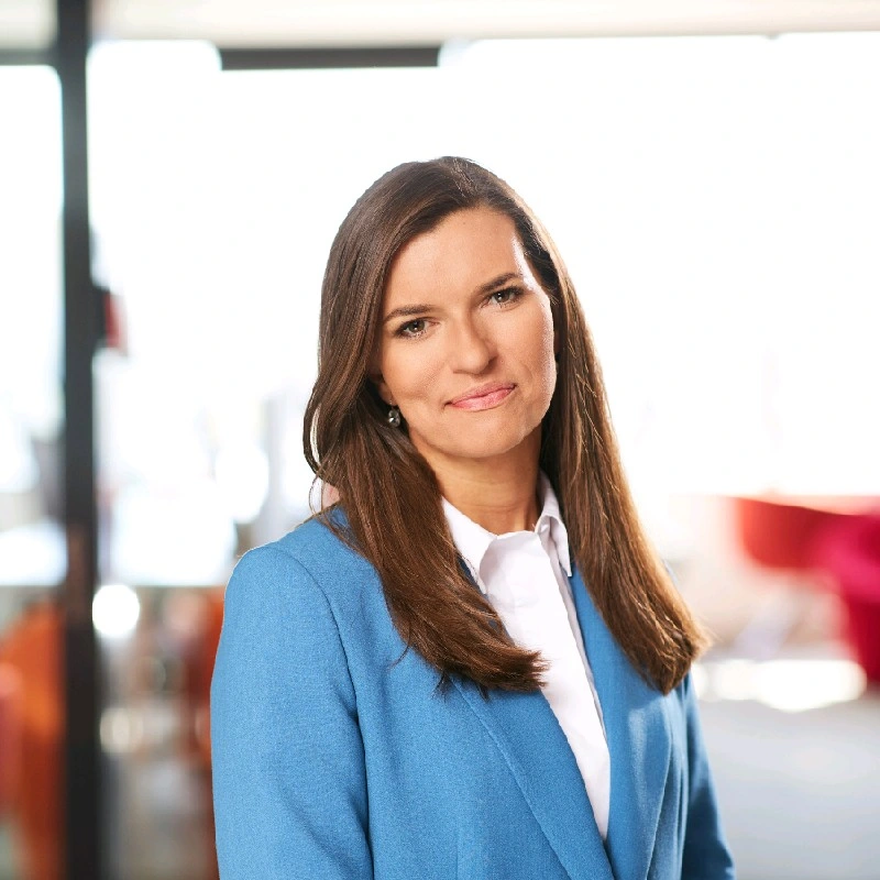 Aleksandra Machowska