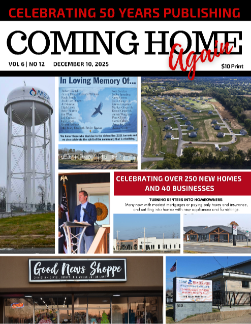 Tornado Recovery