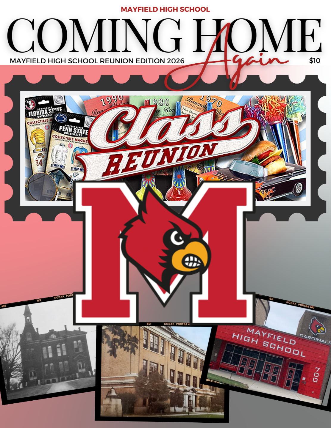 MHS Reunion Coming Home Again