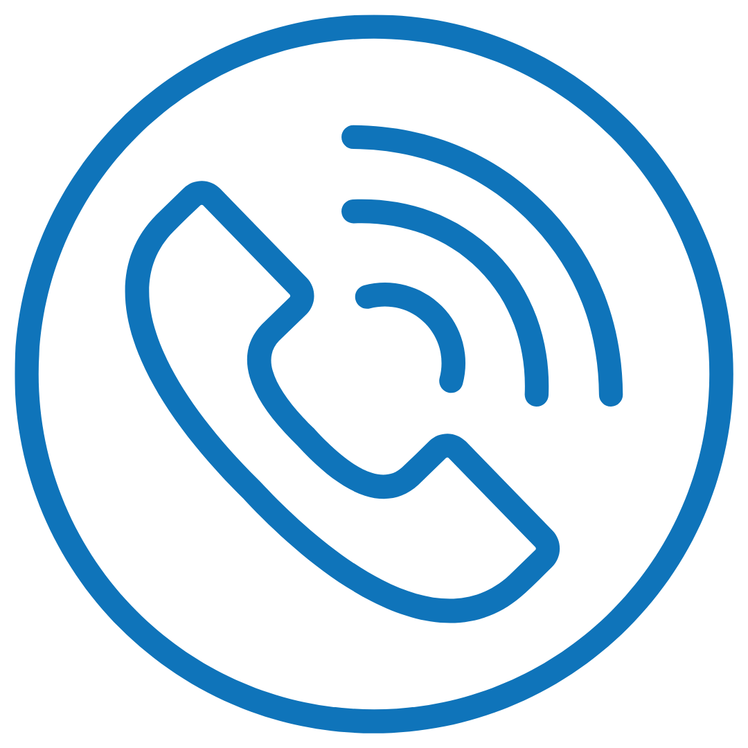 Phone icon for contacting APC customer support about coaching liability insurance and membership assistance.