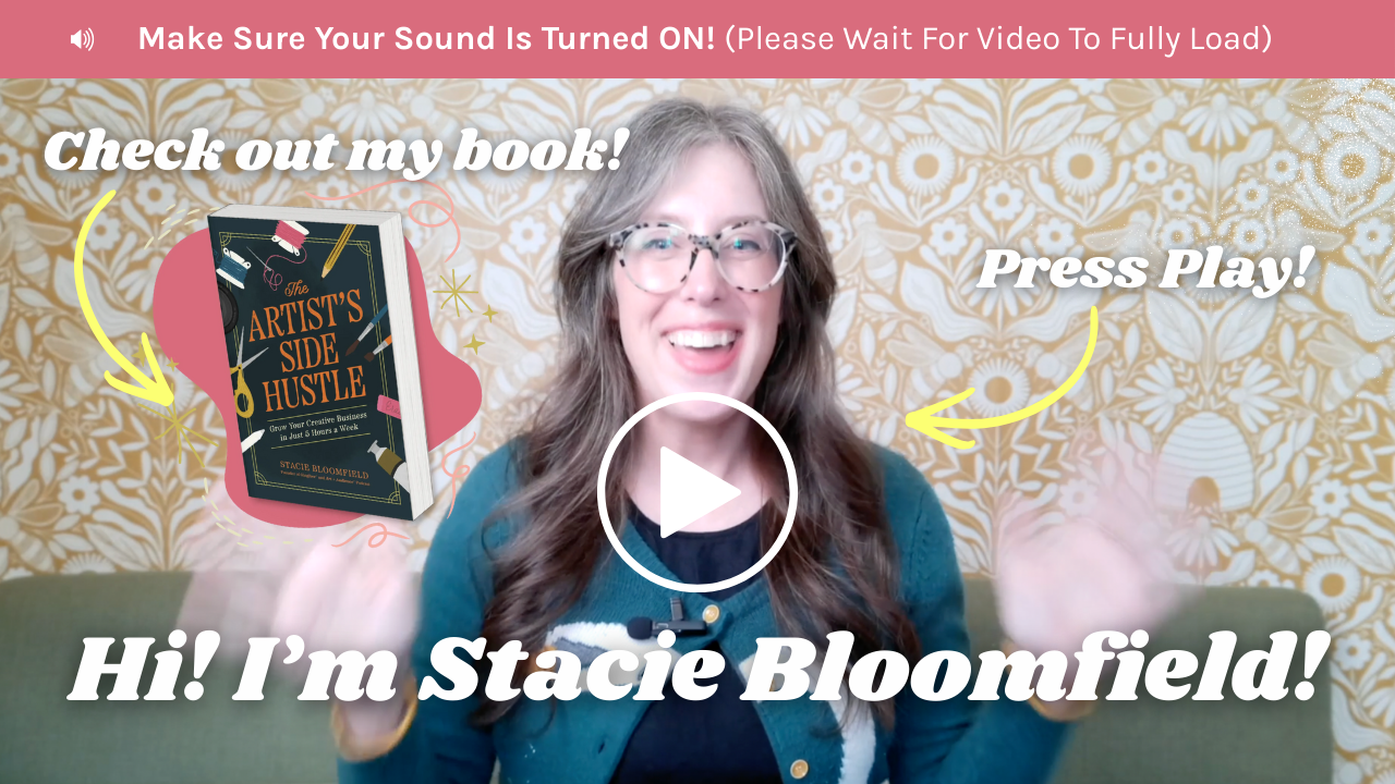 artist's side hustle