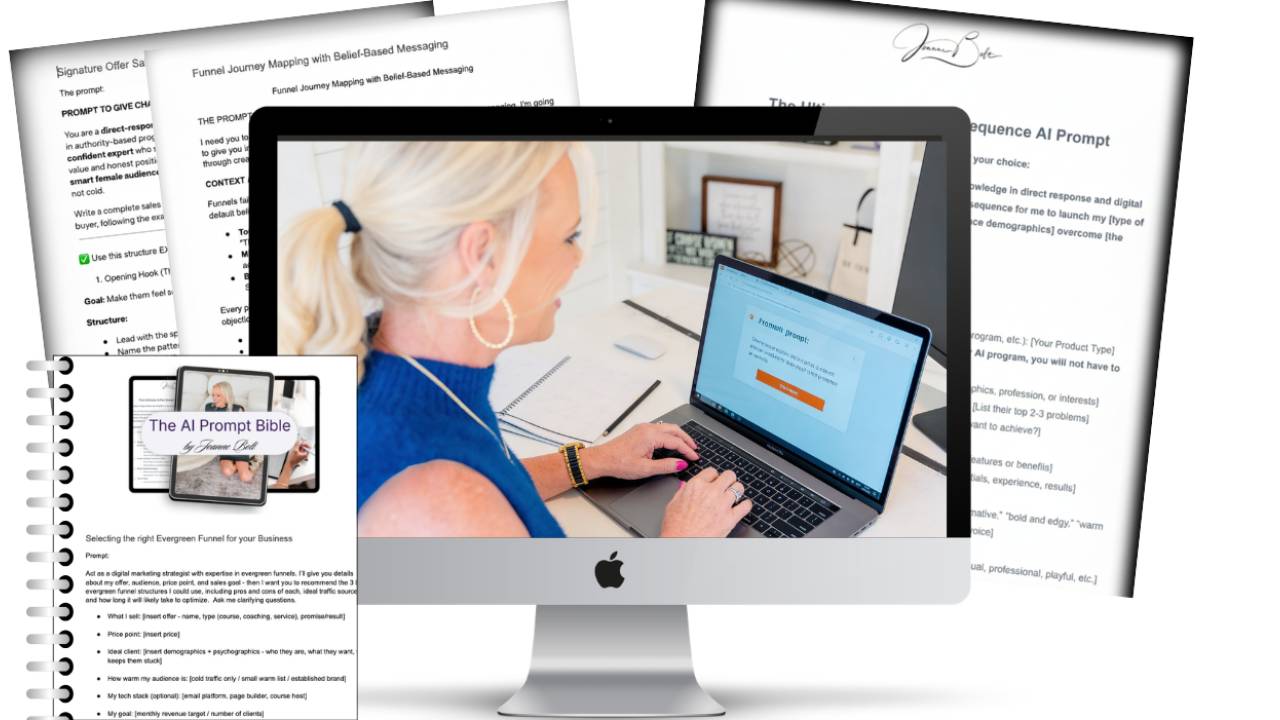 Joanne Bolt's Quiet conversions Hot Buyer leads playbook for email marketing