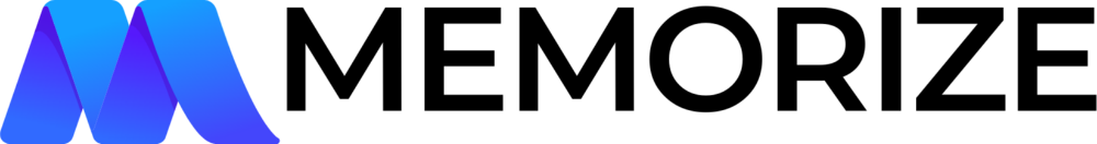 MEMORIZE logo