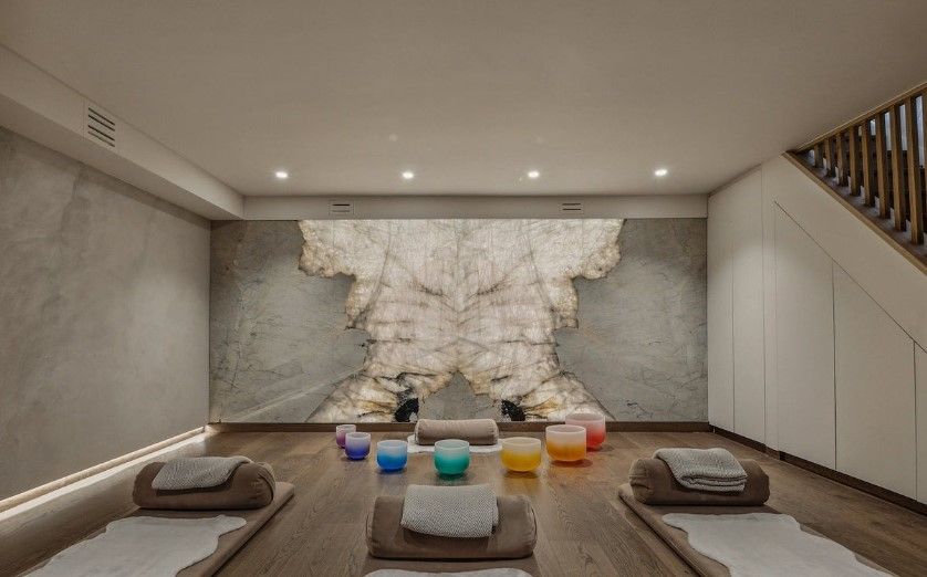 Sound Healing in Kensington