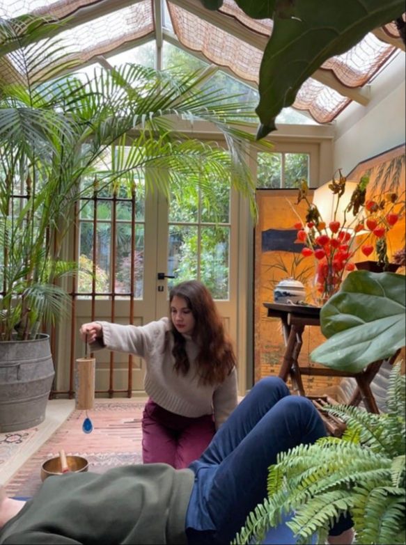 Sound Healing in Kensington