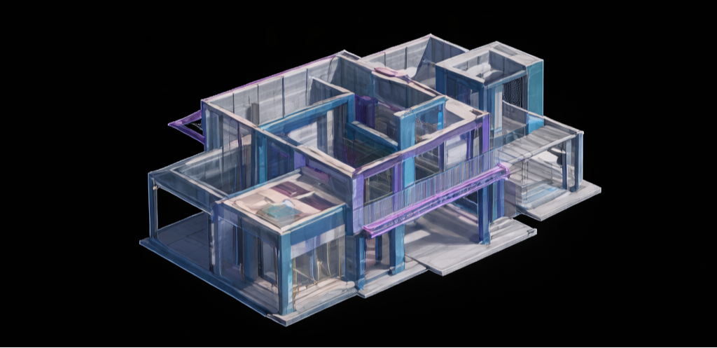 Proyecto estructural casa habitación