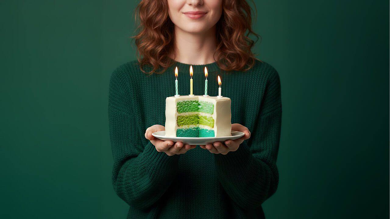 Visuel promotionnel pour le webinaire "Quand la flamme vacille" de Persévérance Entrepreneuriale. Présente Caroline Faucher, coach experte, avec la date (Mardi 18 novembre 2025, Midi) et l'Académie Persévérance. Mot-clé : soutien entrepreneur, épuisement, coaching.