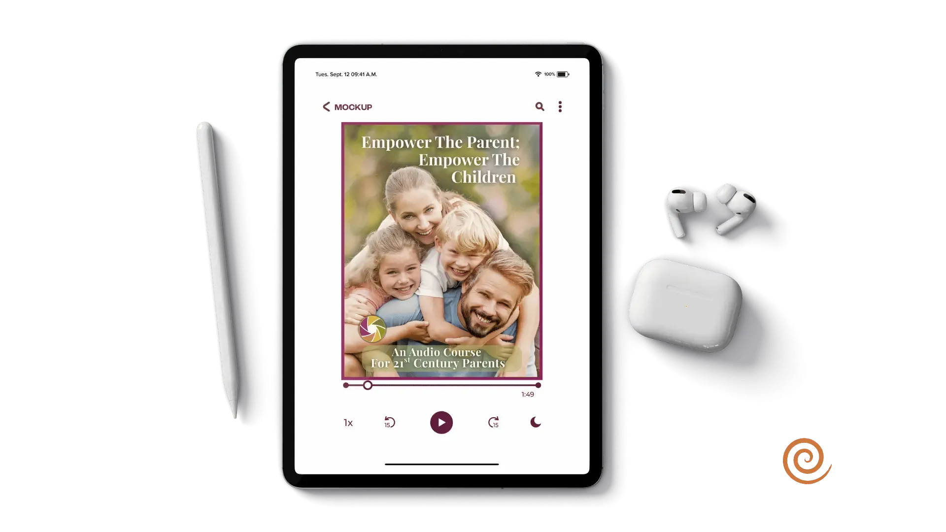 Bonus #1: Empower the Parent, Empower the Children Audio Series + Playbook