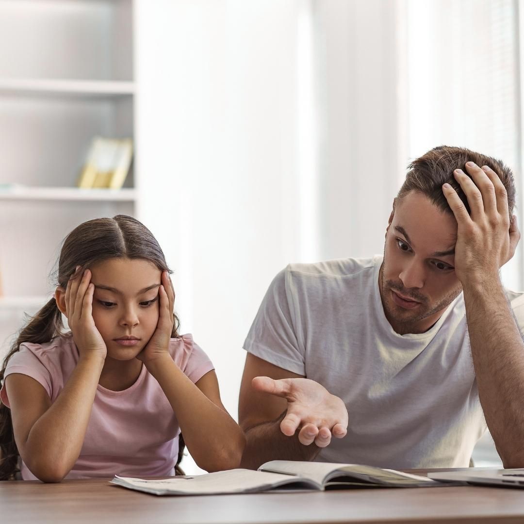 Parents wondering if you’re doing enough.