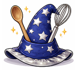 Kitchen Wizards Logo