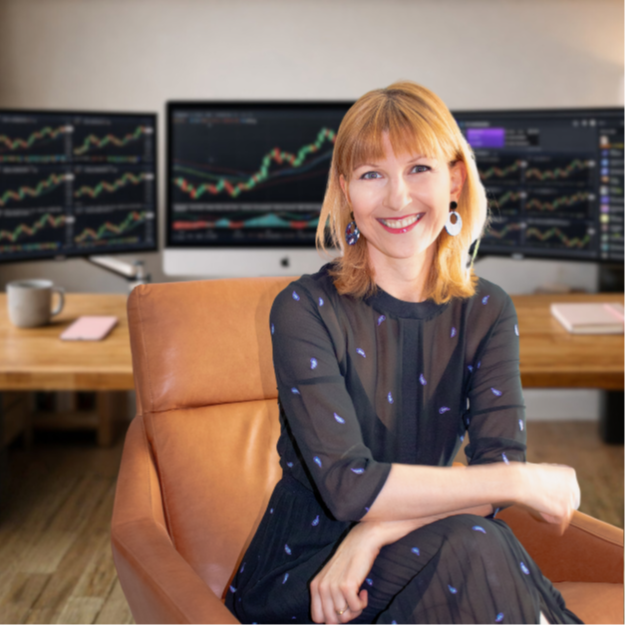 Agnieszka Wood - Trading Psychology Coach
