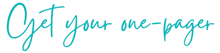 Start your next step