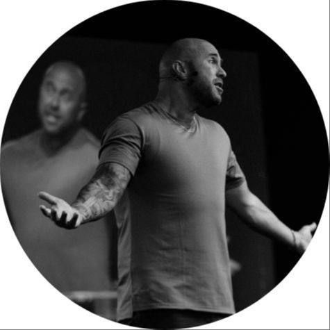 Pastor JR Lee feeling encouragement and finding friendship.