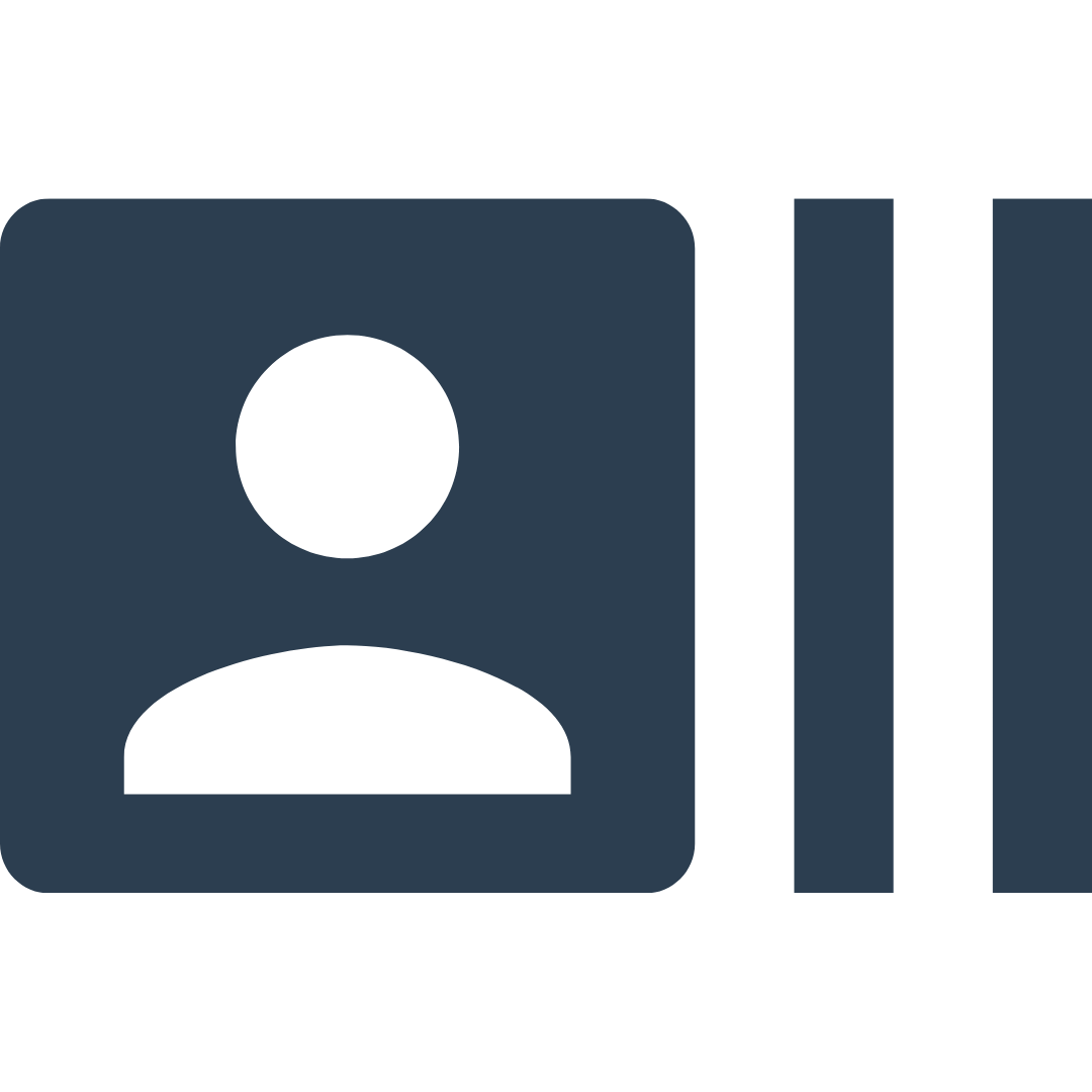 An individual profile picture showing the importance of embracing ones identity.