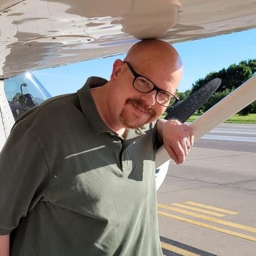 Carl Willis discovered God's purpose for his life with The Authentic Pastor.