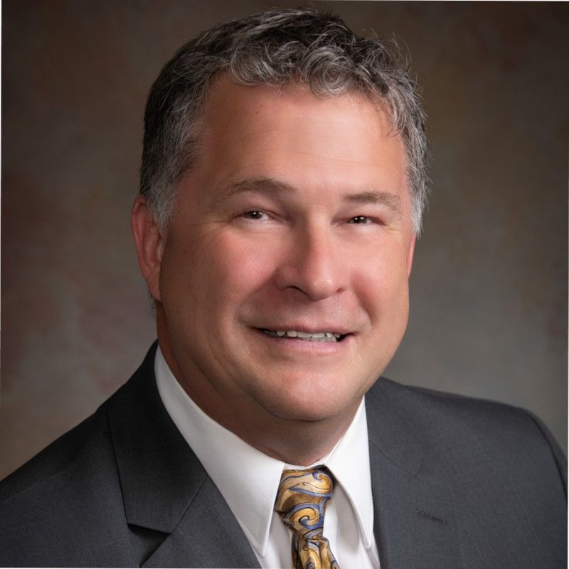 Dr. Jeff Steckler talking about conflict resolution and complex conversations.