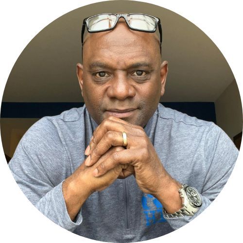 Amos Gray found The Authentic Pastor helped him through some hard times.