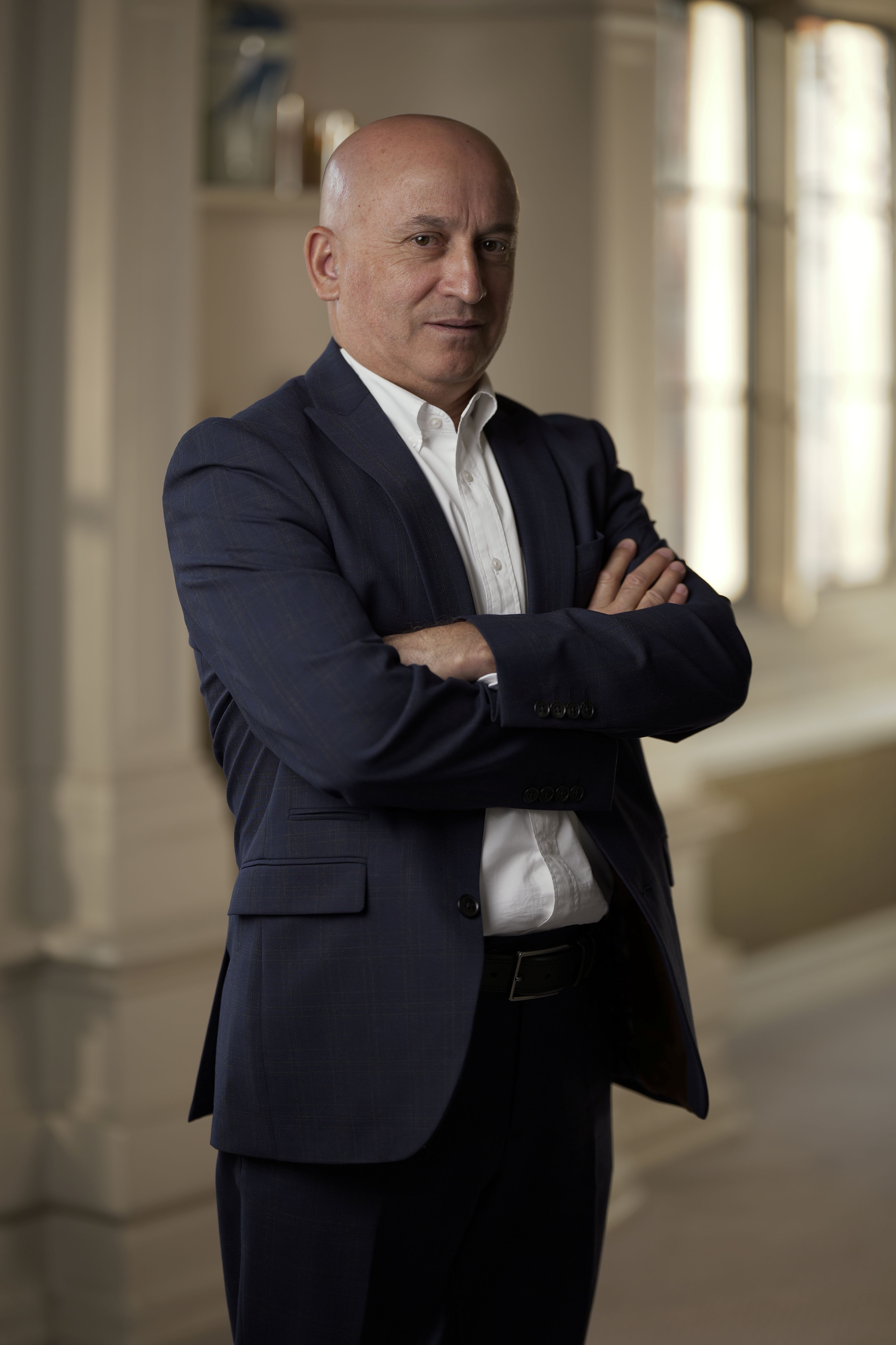 DR. Ailson de Moraes