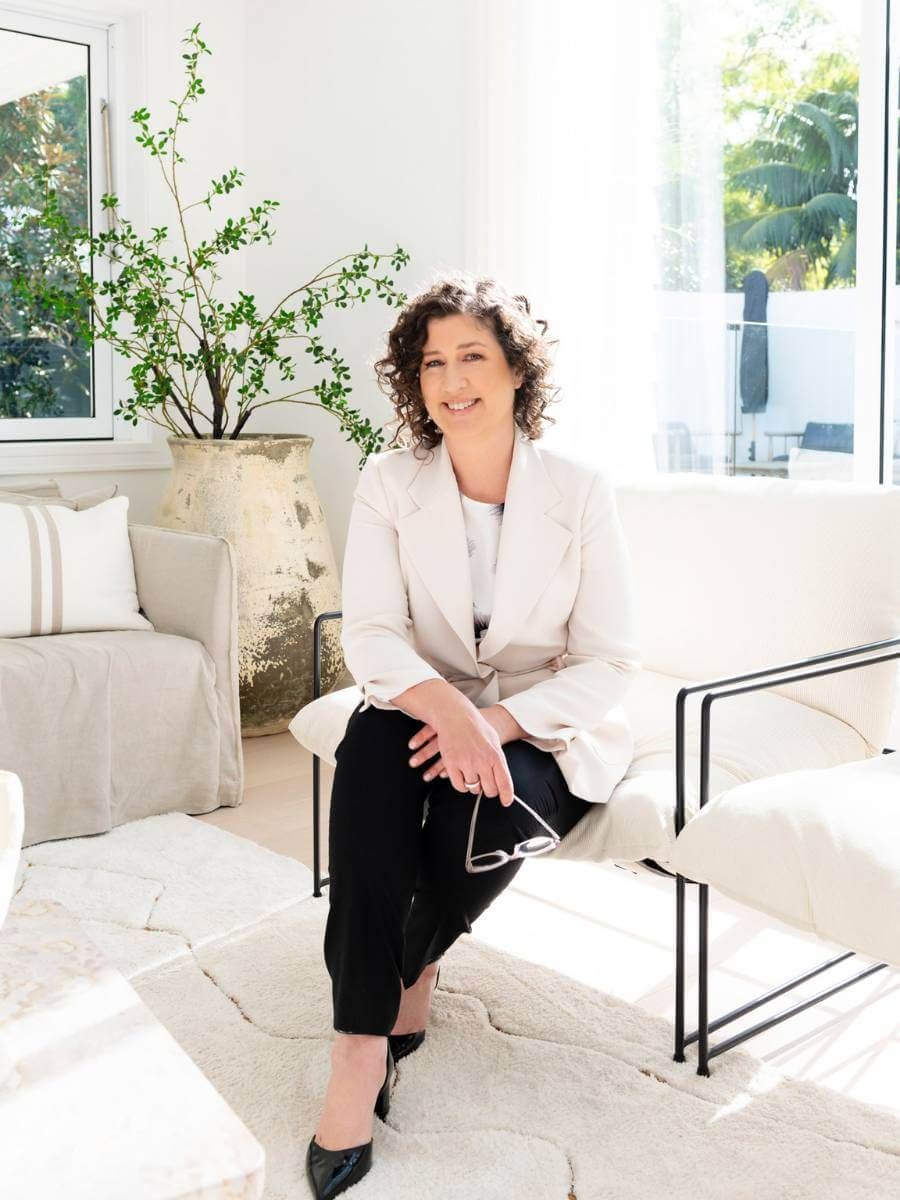 Marnie Cooper Mediator and Separation Strategist, owner of The Upspring