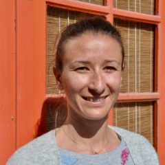 Temoinage de Rachel Hanberry Yoga