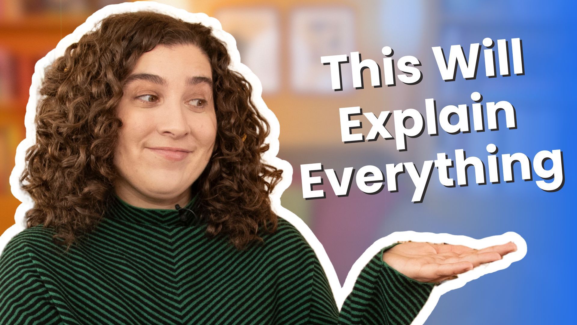 Educational guide explaining trans voice training for family and friends of transgender individuals