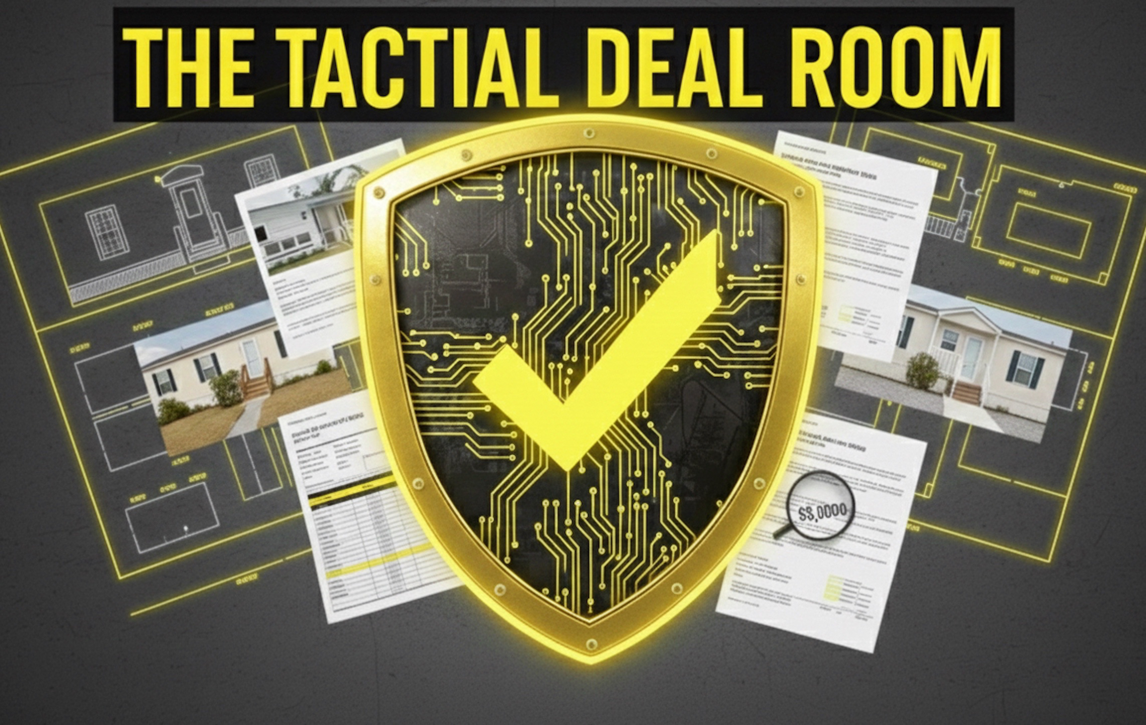 The Tactical Deal Room