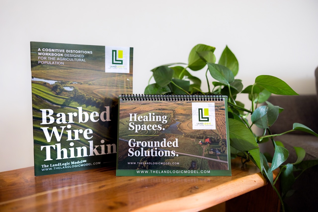 Barbed Wire Thinking Workbook And Flipchart