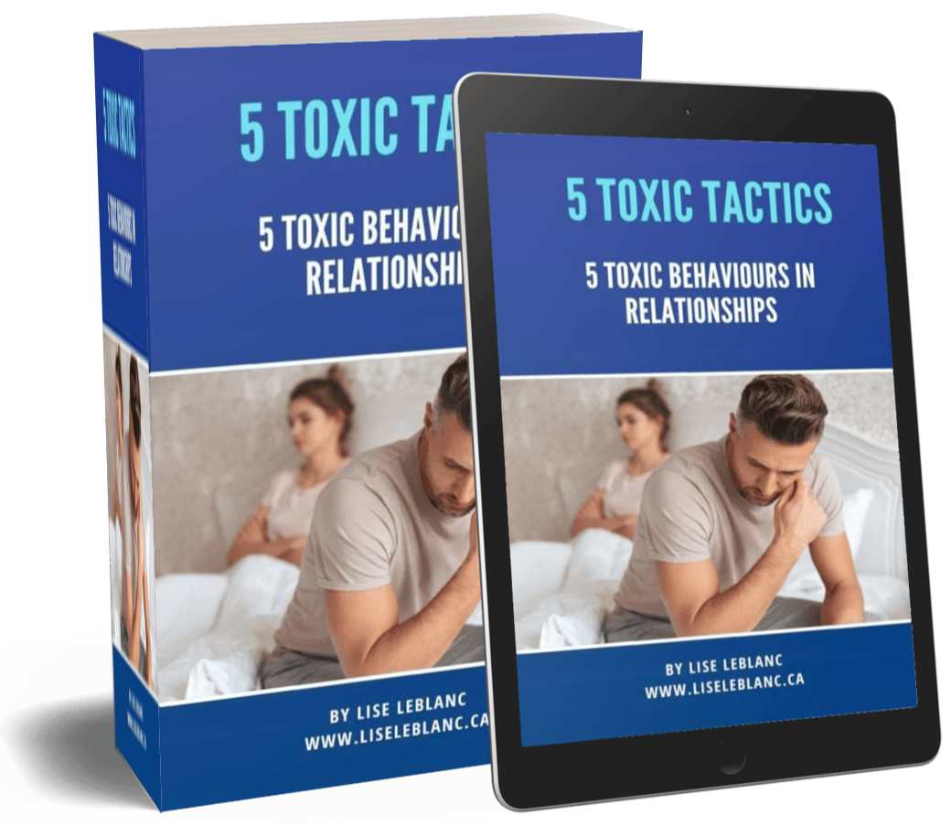 5 Toxic Tactics eBook Report