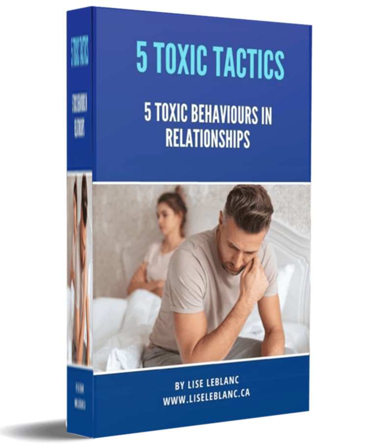 5 Toxic Tactics eBook Report