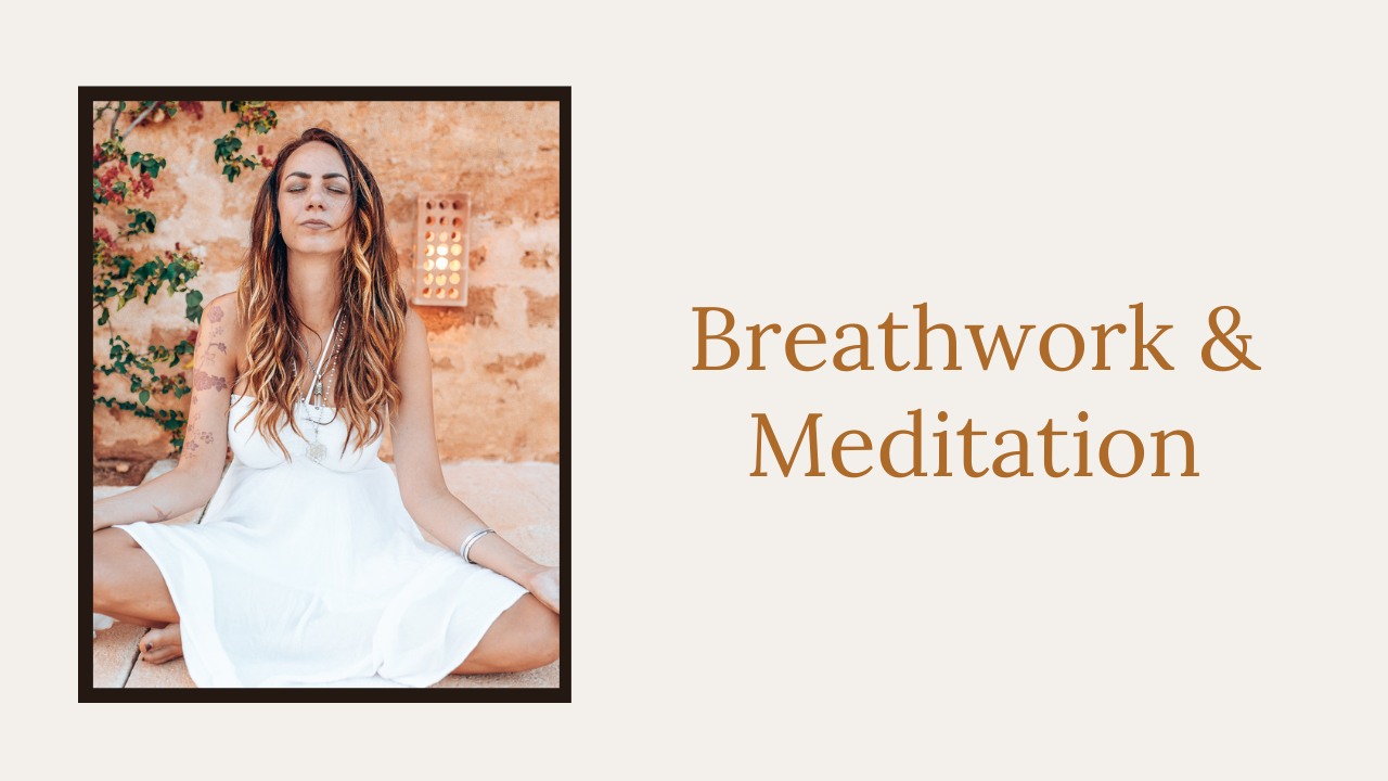 Breathwork & Meditation Stockholm Sverige