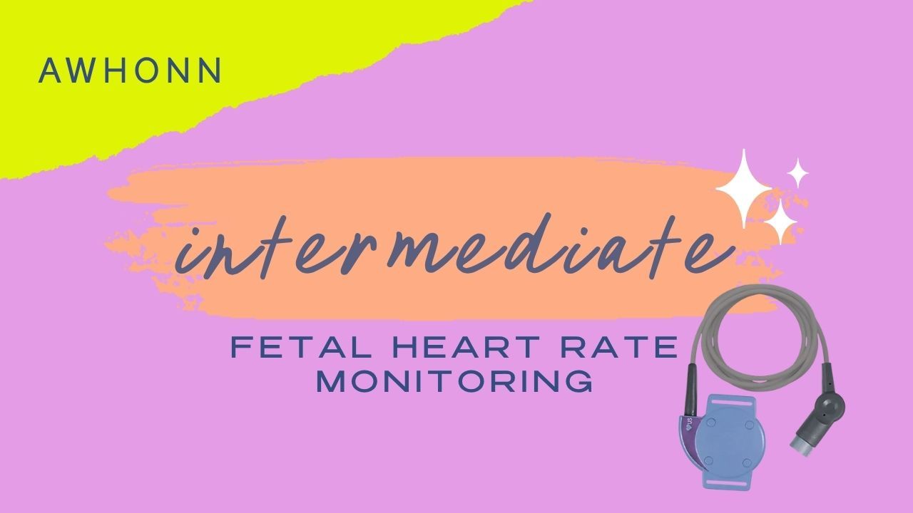 "Advanced Fetal Heart Rate Monitoring" thumbnail