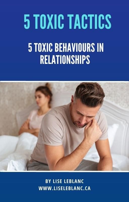 5 Toxic Tactics eBook Report