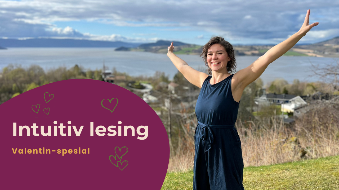 Lås opp din intuitive fødekraft - gratis minikurs