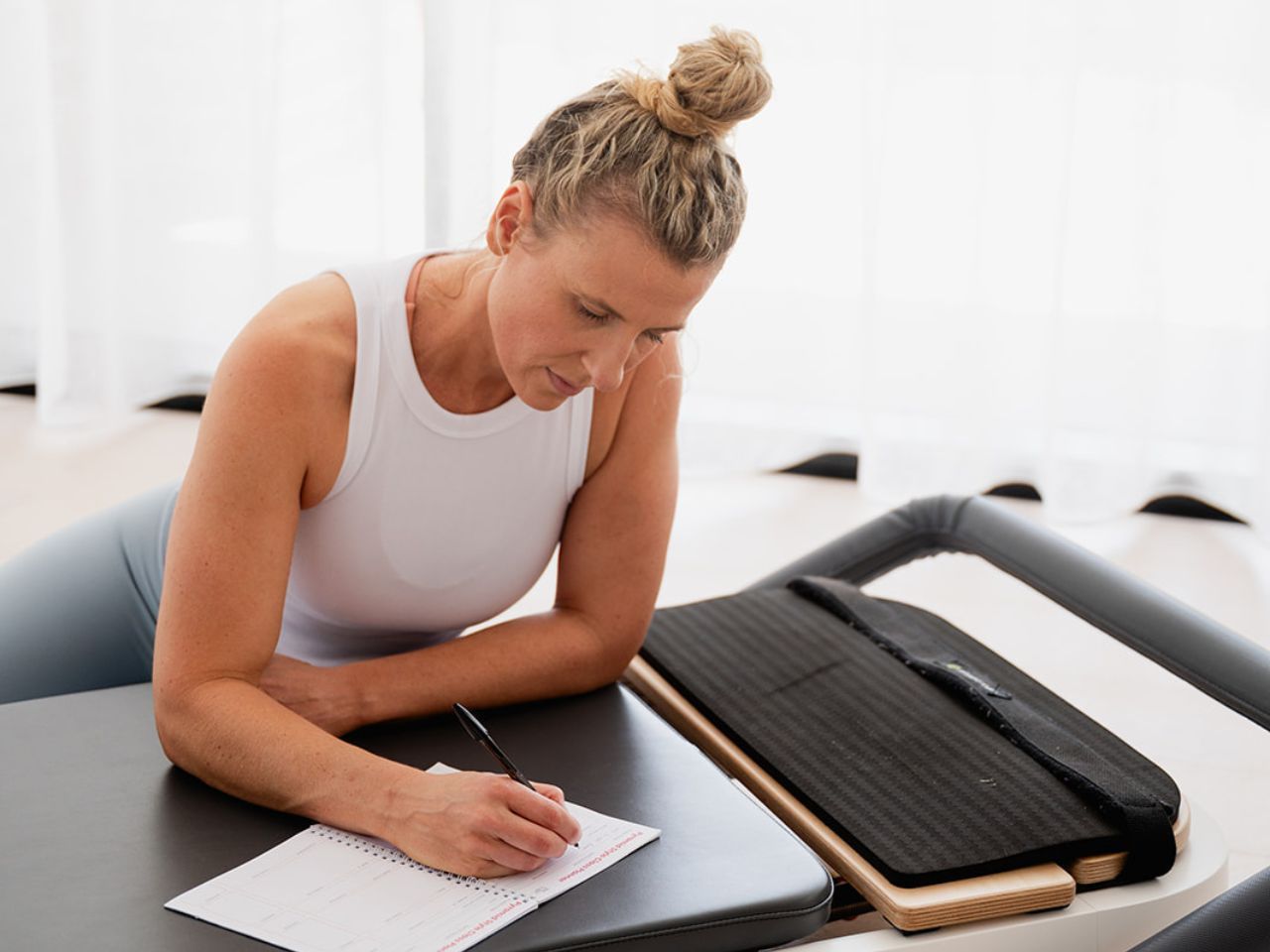 Assisted Stretch Lower Back