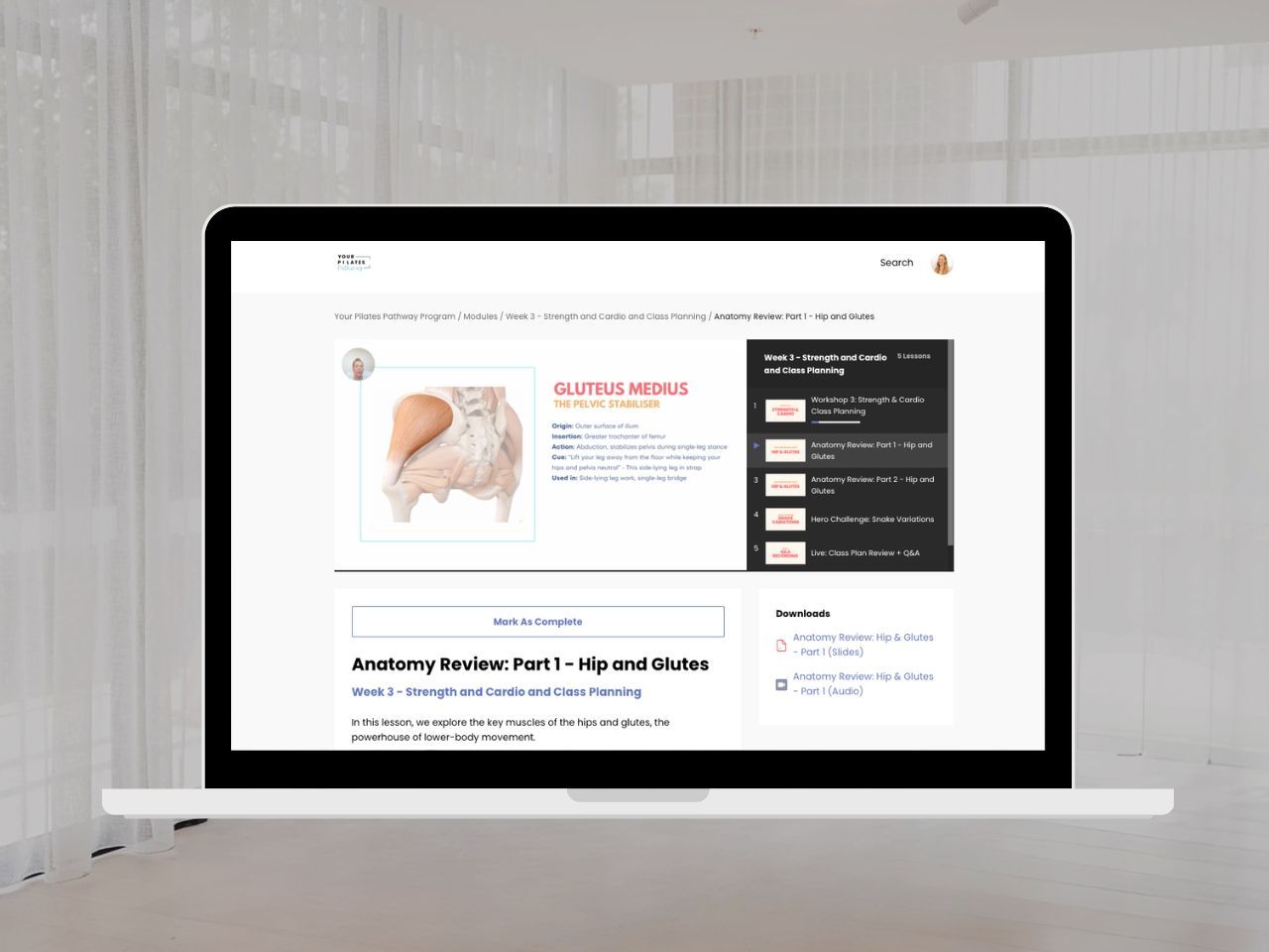 Assisted Stretch Lower Back