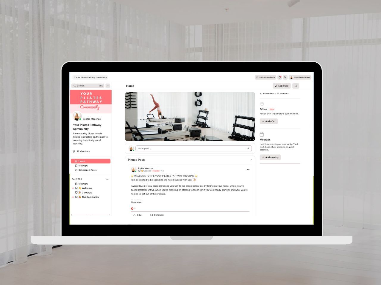 Assisted Stretch Lower Back