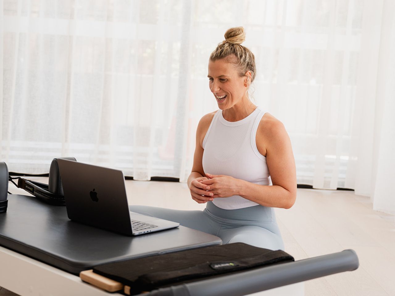 Assisted Stretch Lower Back