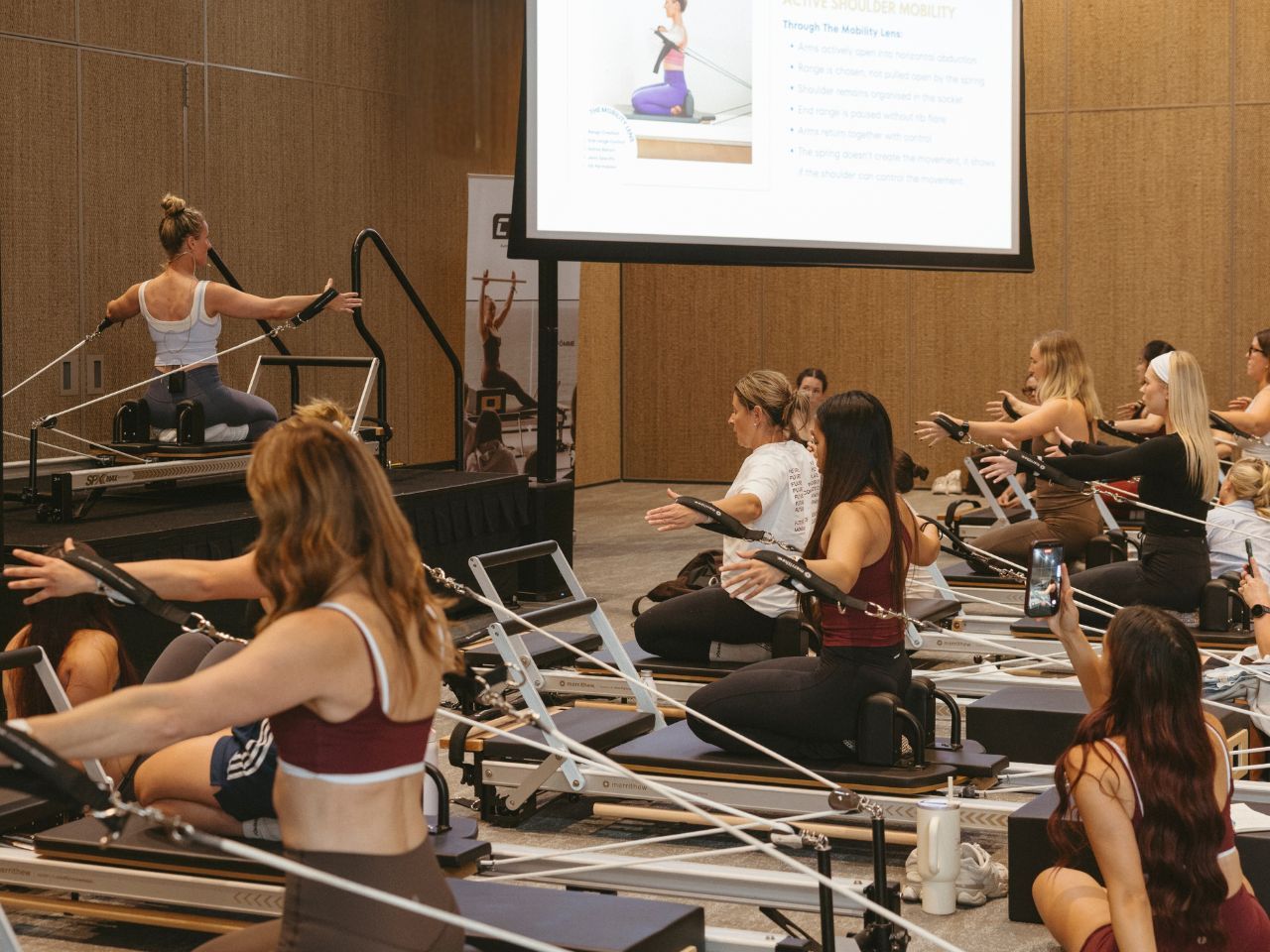 Assisted Stretch Lower Back