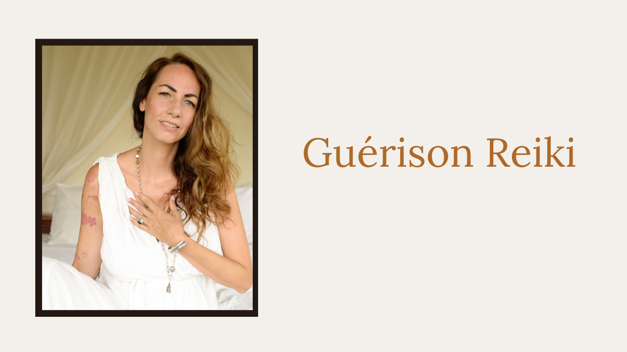 Guérison Reiki Luberon- Vaucluse -Provence -France