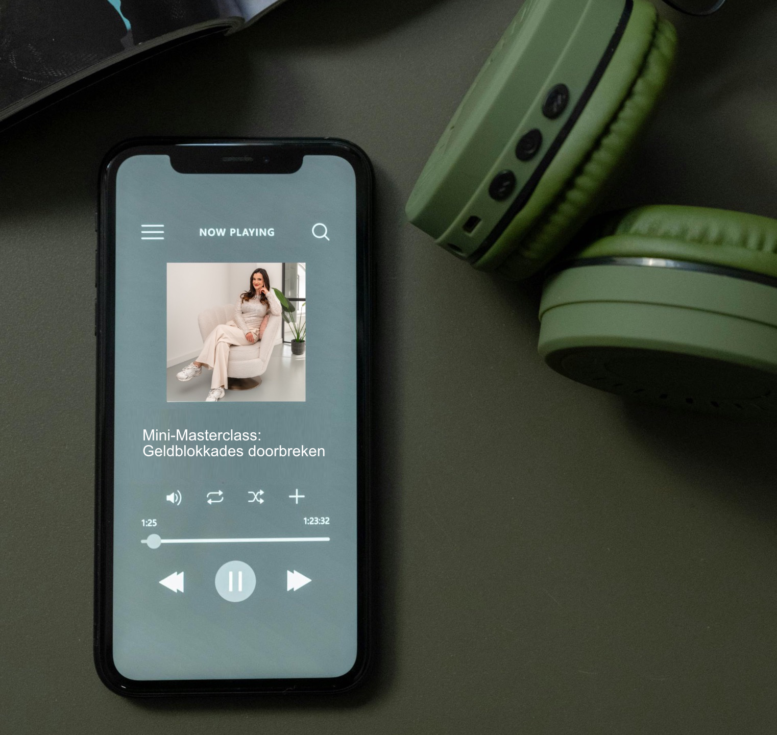 Money Mindset audiotraining