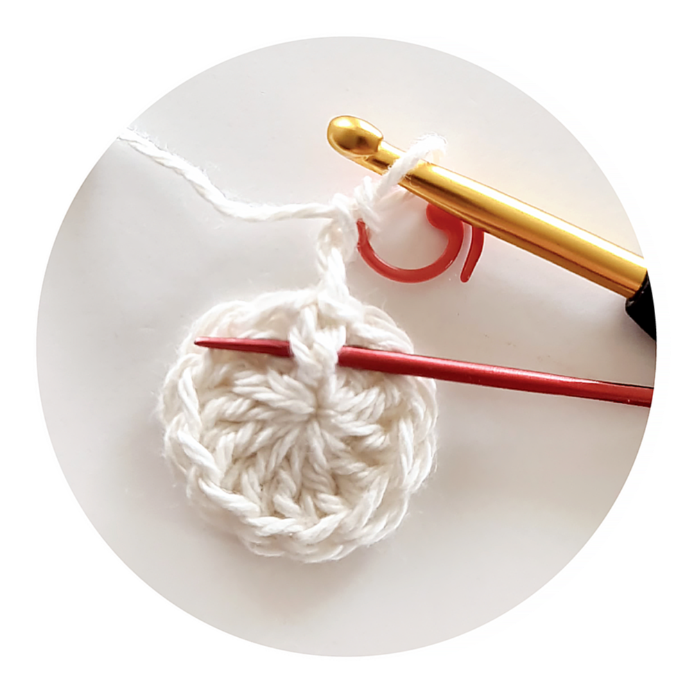 Shelley Husband Crochet Workshop