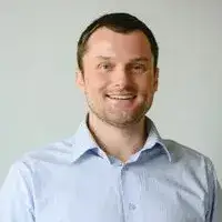 Ben Parker headshot