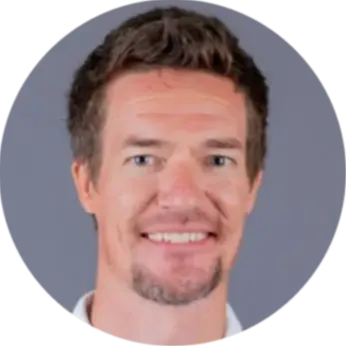 Aaron Paterson headshot