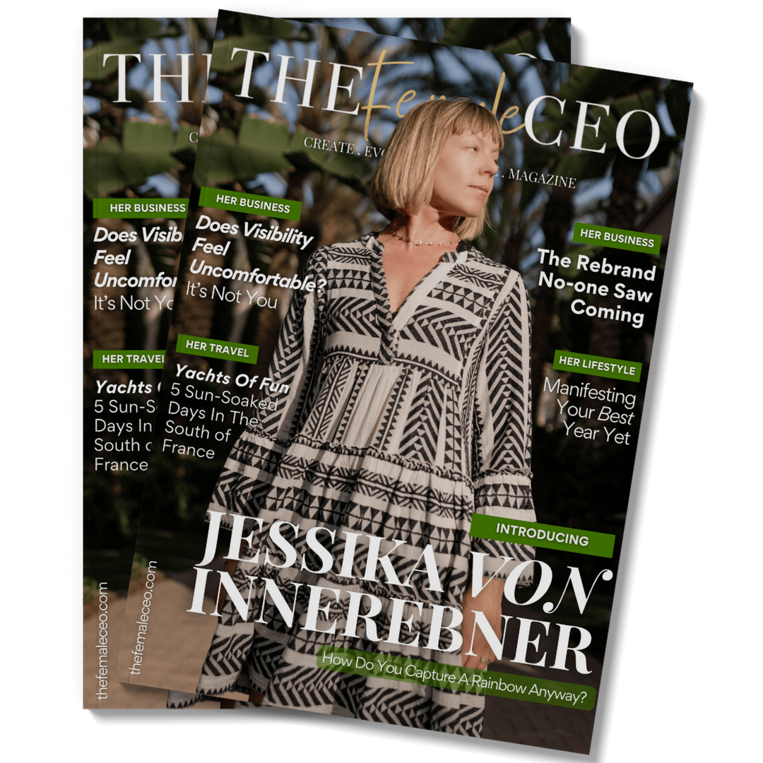 Issue 62 - The Female CEO 