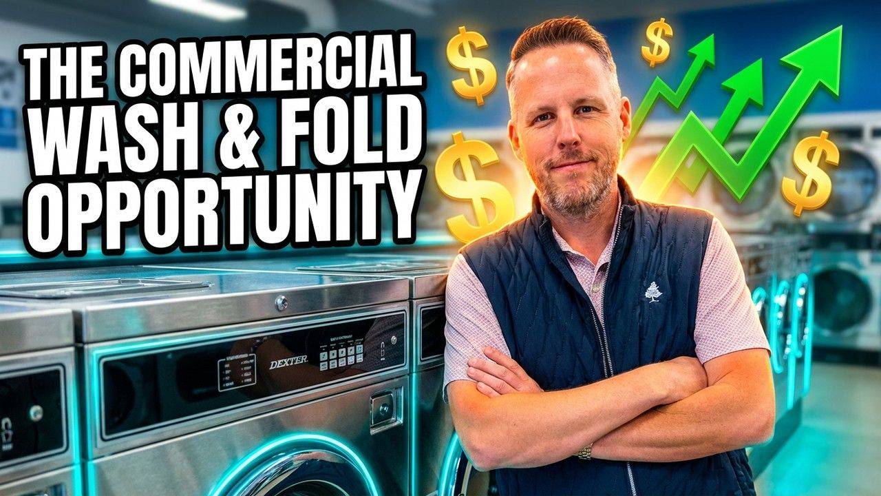Commercial Laundry
