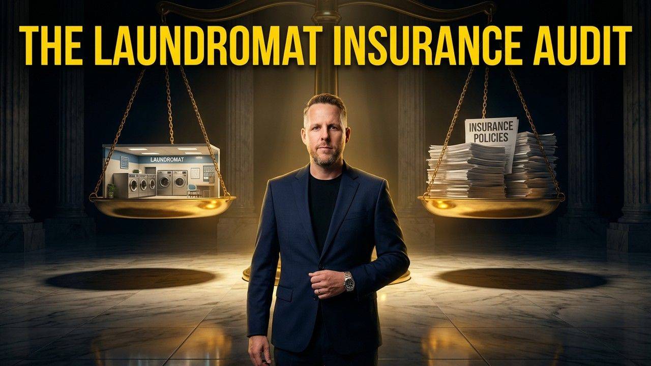Laundromat Insurance