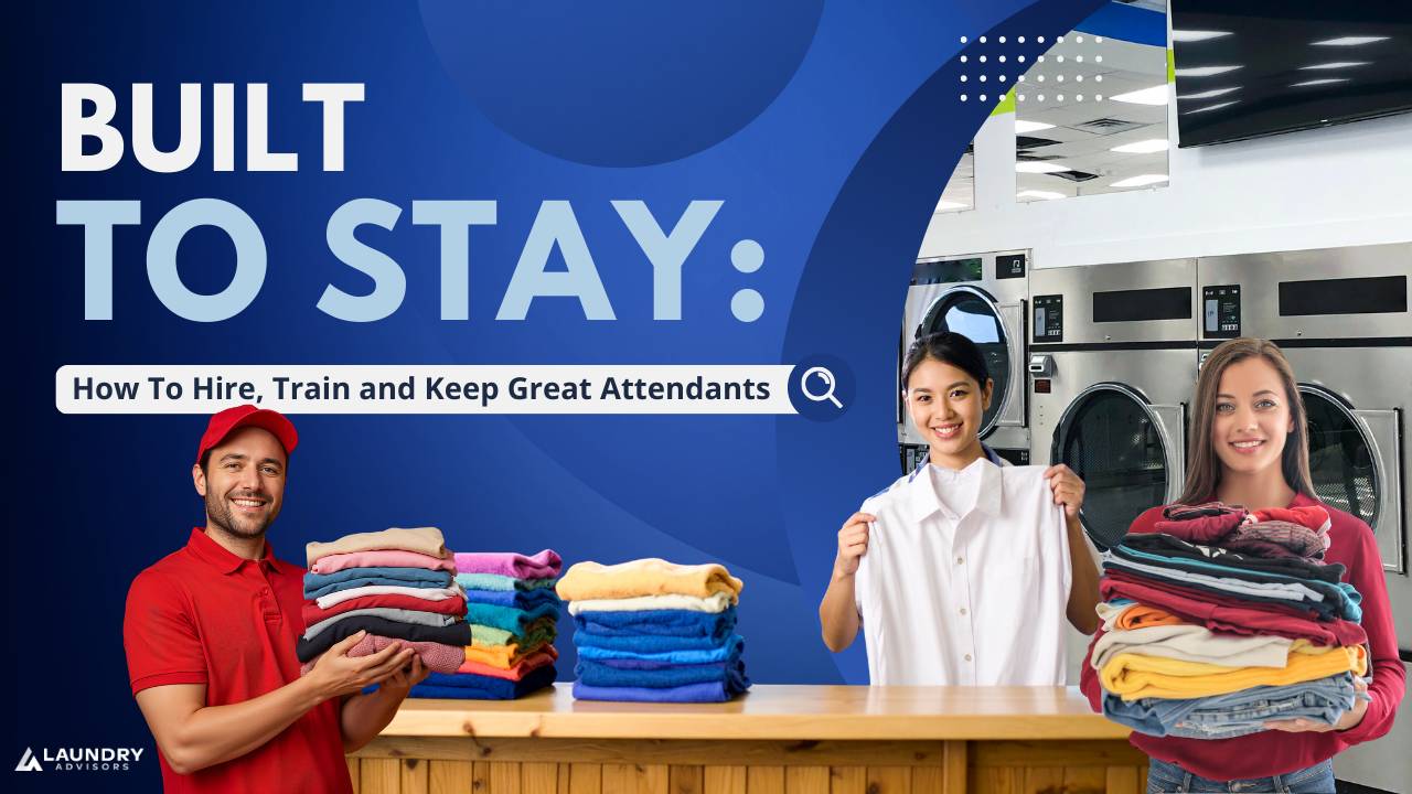 How To Hire, Train and Keep Attendants