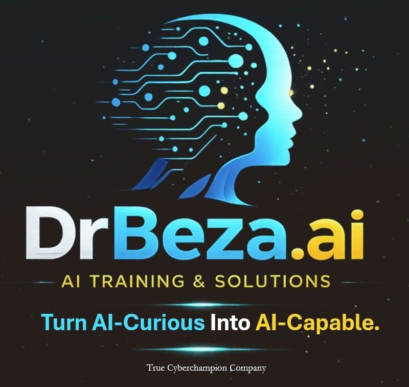 Learn AI with DrBeza.ai